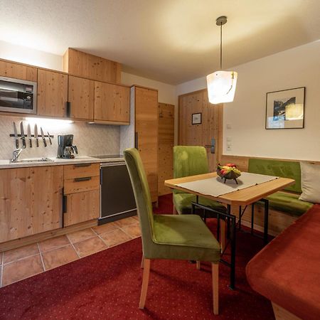 Schoenblick - Gurgl B&B Обергургль Екстер'єр фото