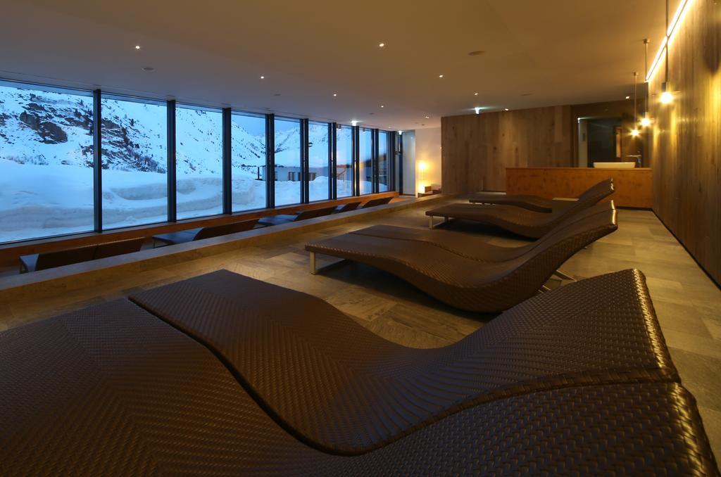 Schoenblick - Gurgl B&B Обергургль Екстер'єр фото