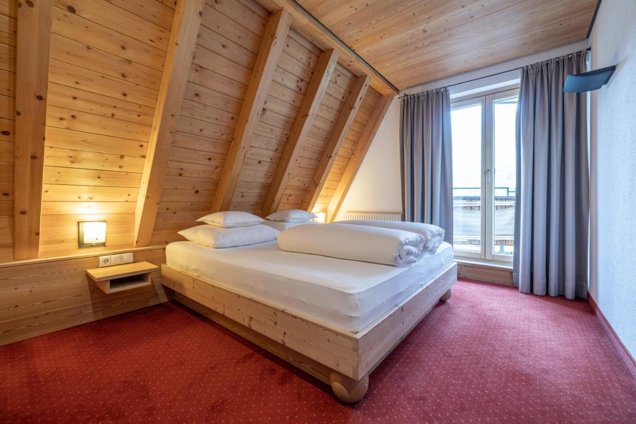 Schoenblick - Gurgl B&B Обергургль Екстер'єр фото