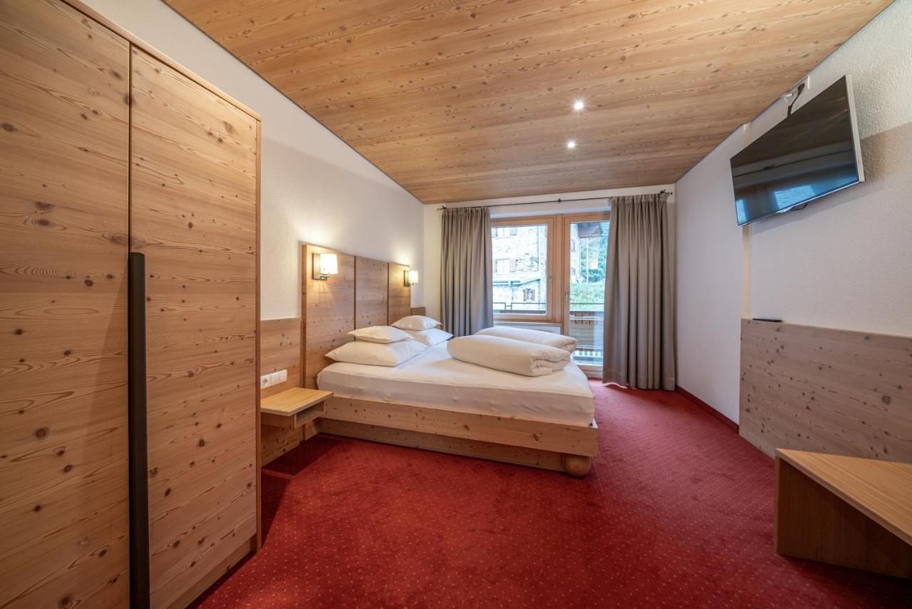 Schoenblick - Gurgl B&B Обергургль Екстер'єр фото