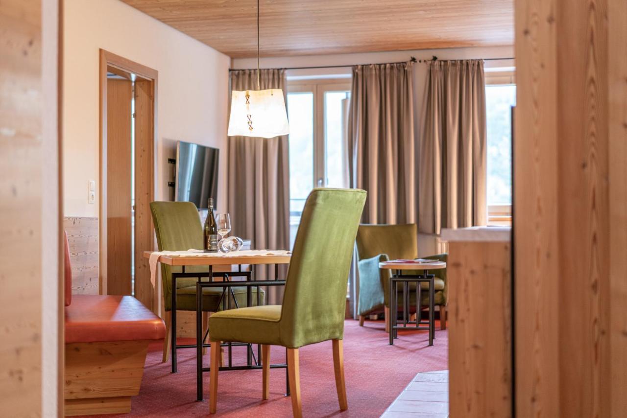 Schoenblick - Gurgl B&B Обергургль Екстер'єр фото