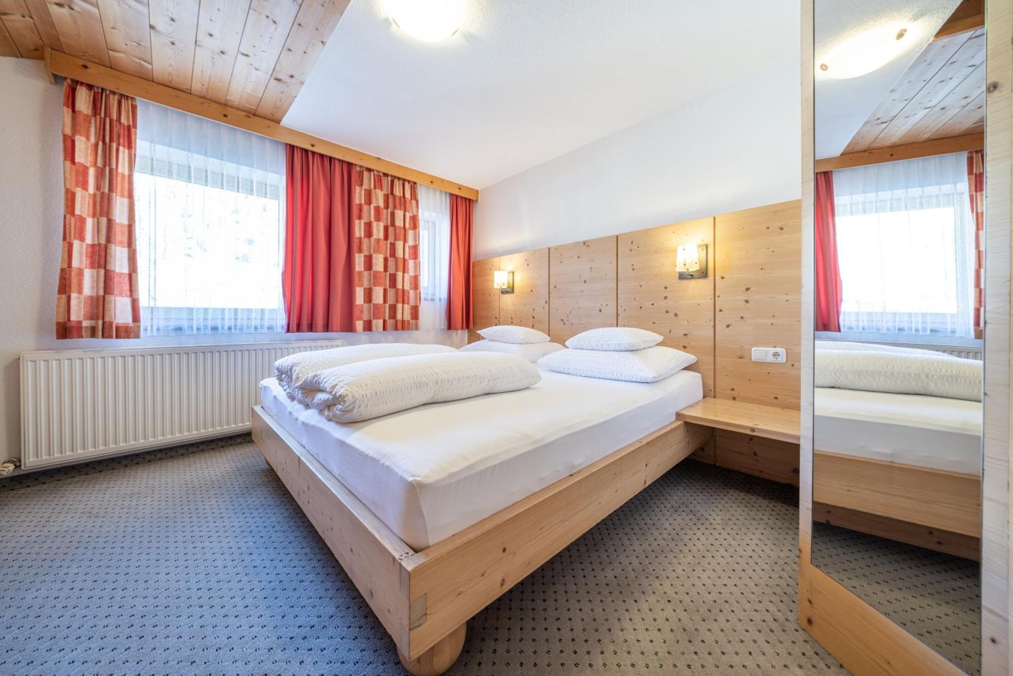 Schoenblick - Gurgl B&B Обергургль Екстер'єр фото